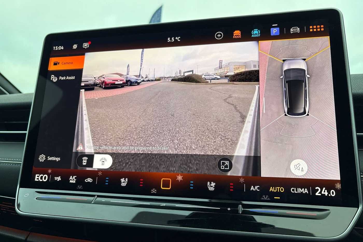 Used Volkswagen ID.7 2025 for sale - 76837788: Photo 17