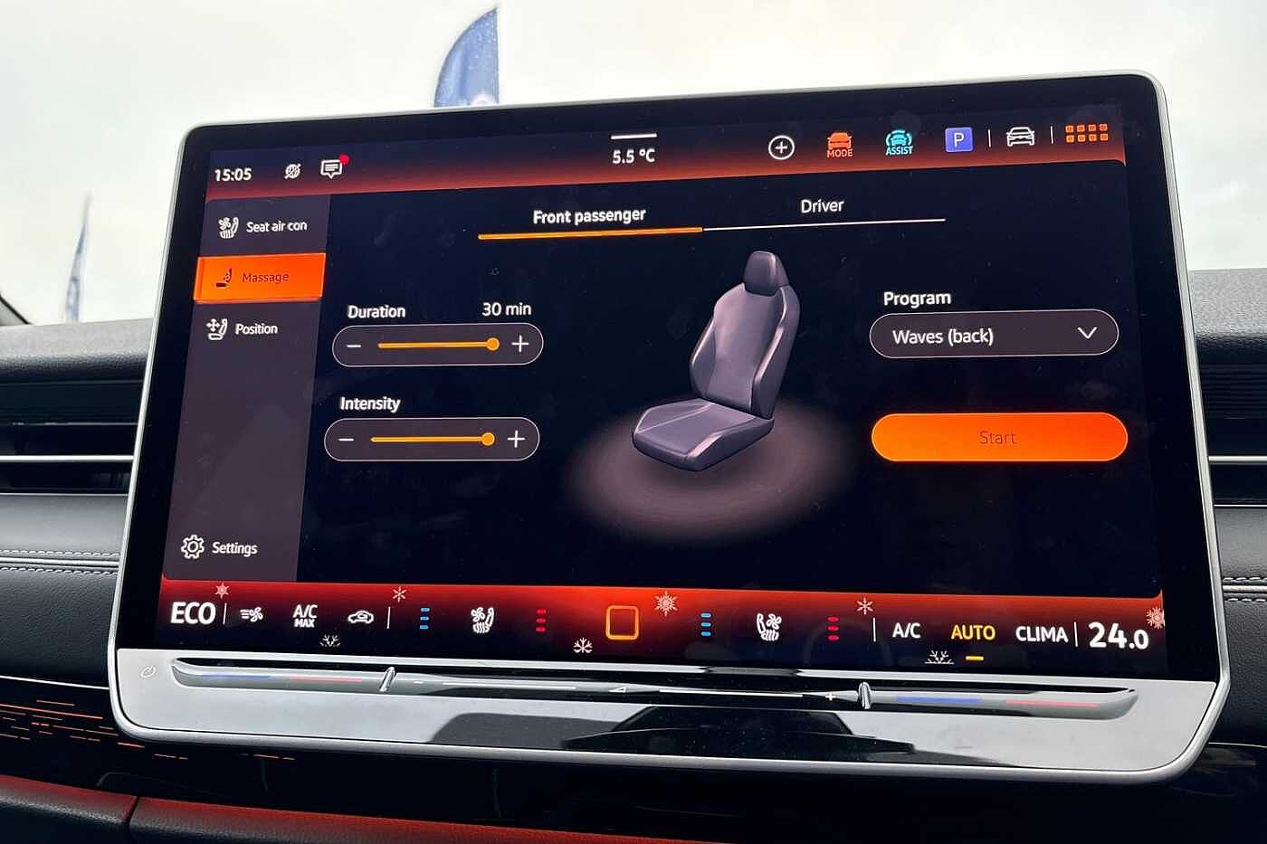 Used Volkswagen ID.7 2025 for sale - 76837788: Photo 19