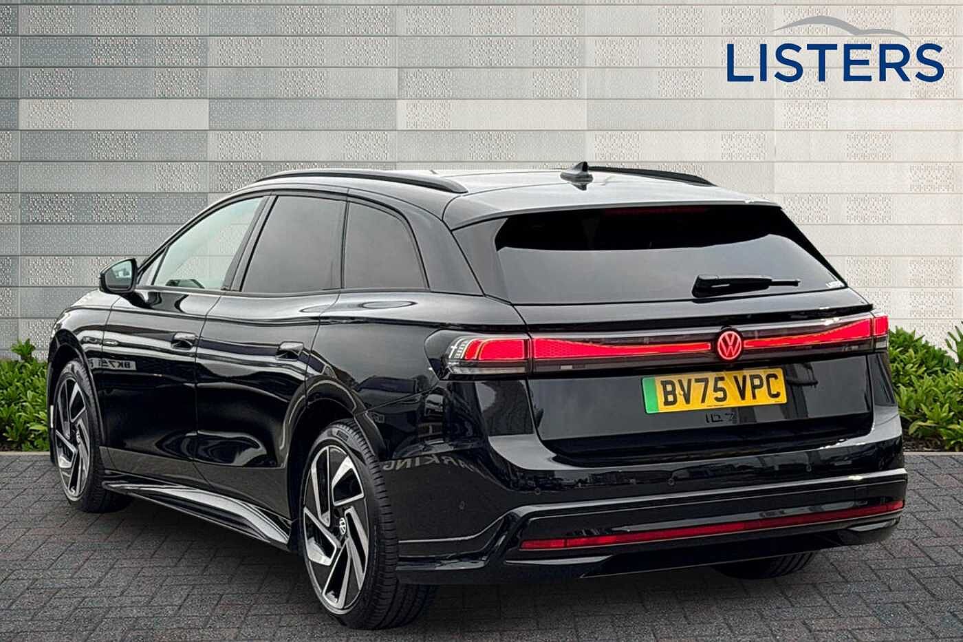 Used Volkswagen ID.7 2025 for sale - 76837788: Photo 3