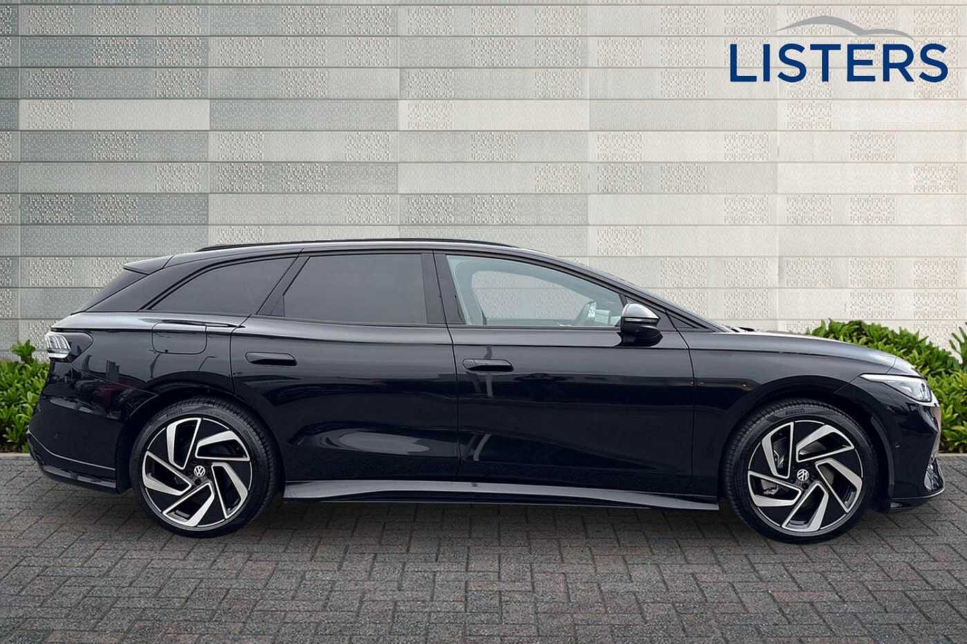 Used Volkswagen ID.7 2025 for sale - 76837788: Photo 4