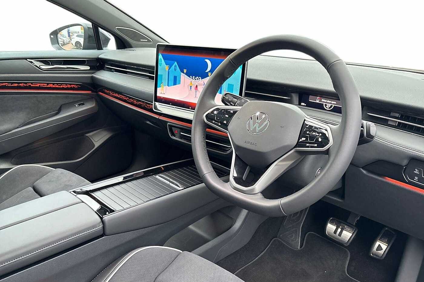 Used Volkswagen ID.7 2025 for sale - 76837788: Photo 6