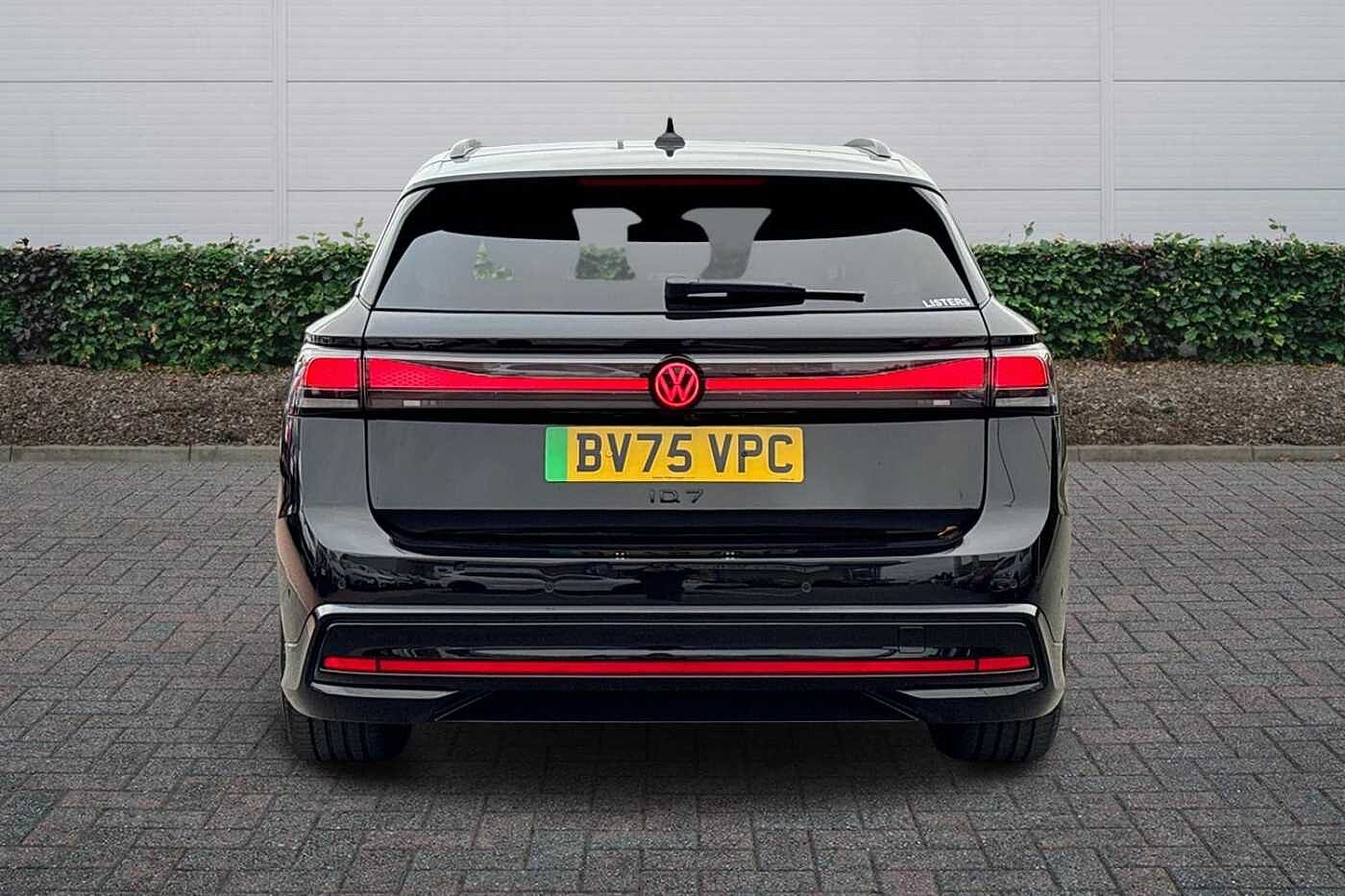 Used Volkswagen ID.7 2025 for sale - 76837788: Photo 8