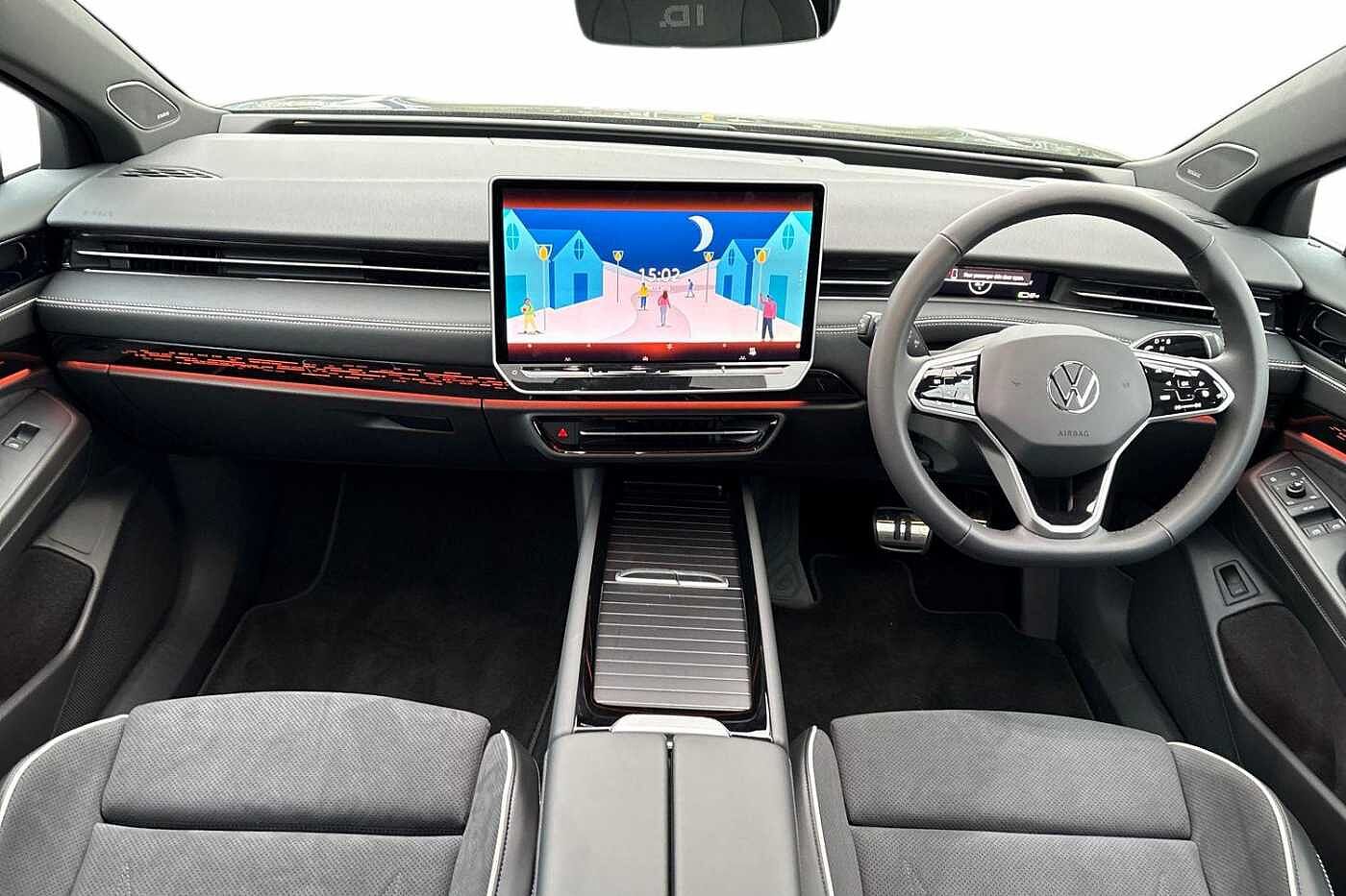 Used Volkswagen ID.7 2025 for sale - 76837788: Photo 9