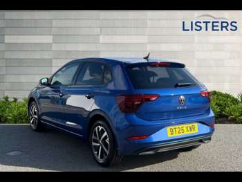 Used Volkswagen Polo 2025 for sale - 75142531: Photo