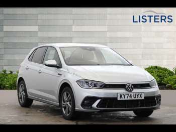 2024 (74) - 1.0 TSI 115 R-Line 5dr DSG