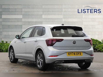 Used Volkswagen Polo 2024 for sale - 75175868: Photo