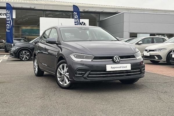 Used Volkswagen Polo 2023 for sale - 76123953: Photo 1