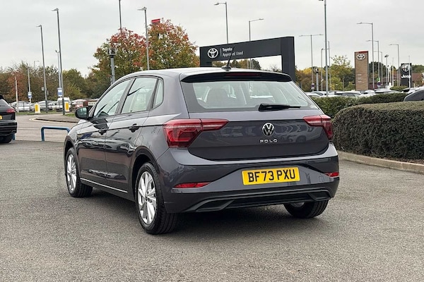 Used Volkswagen Polo 2023 for sale - 76123953: Photo 3