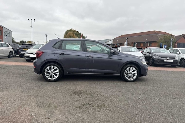 Used Volkswagen Polo 2023 for sale - 76123953: Photo 4