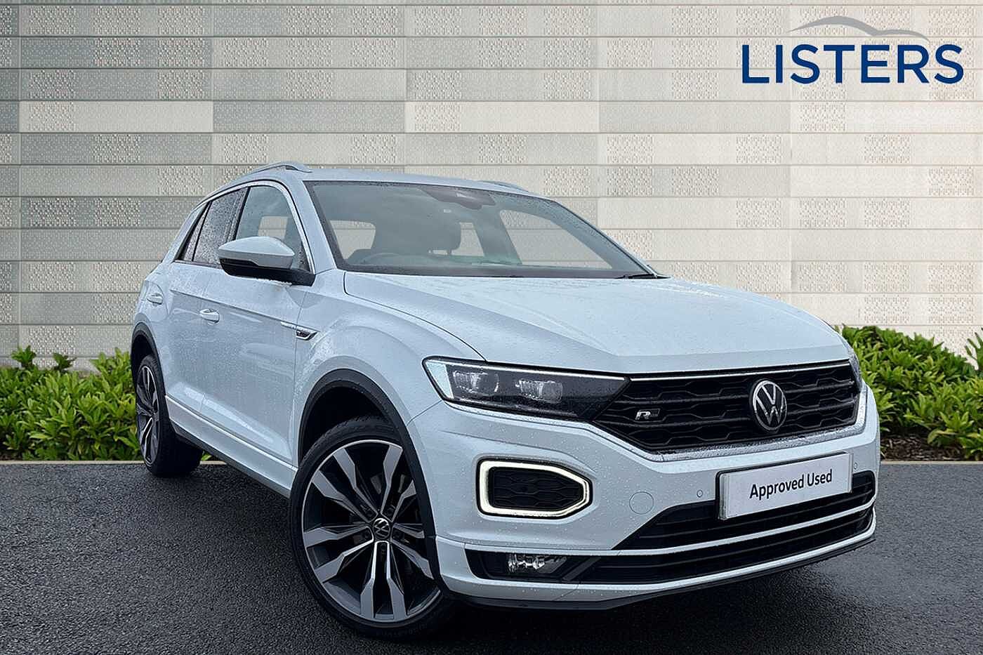 Used Volkswagen T-Roc 2020 for sale - 76095623: Photo 1