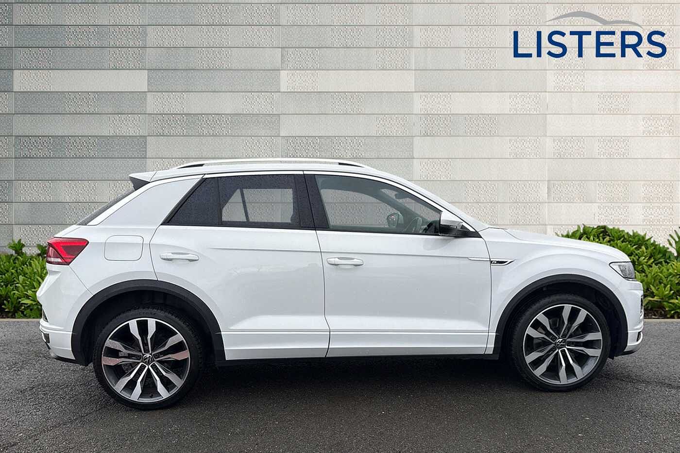 Used Volkswagen T-Roc 2020 for sale - 76095623: Photo 4