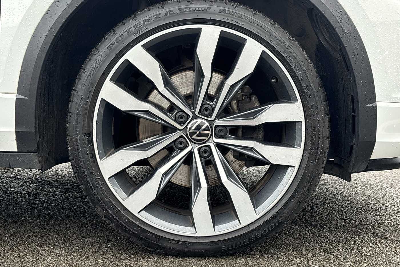 Used Volkswagen T-Roc 2020 for sale - 76095623: Photo 5