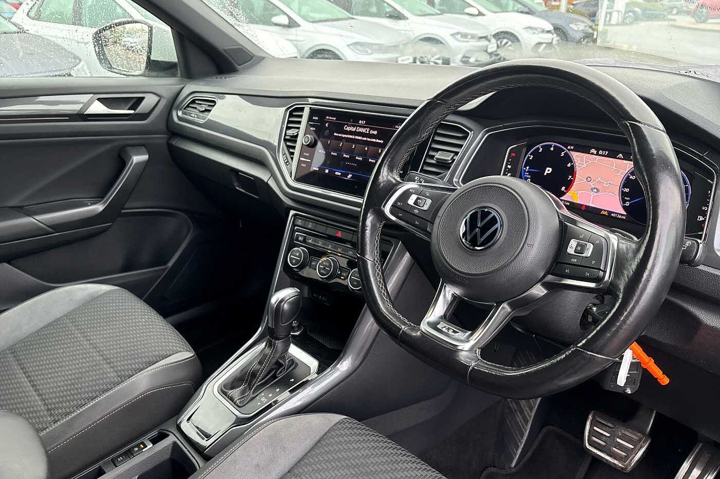 Used Volkswagen T-Roc 2020 for sale - 76095623: Photo 6
