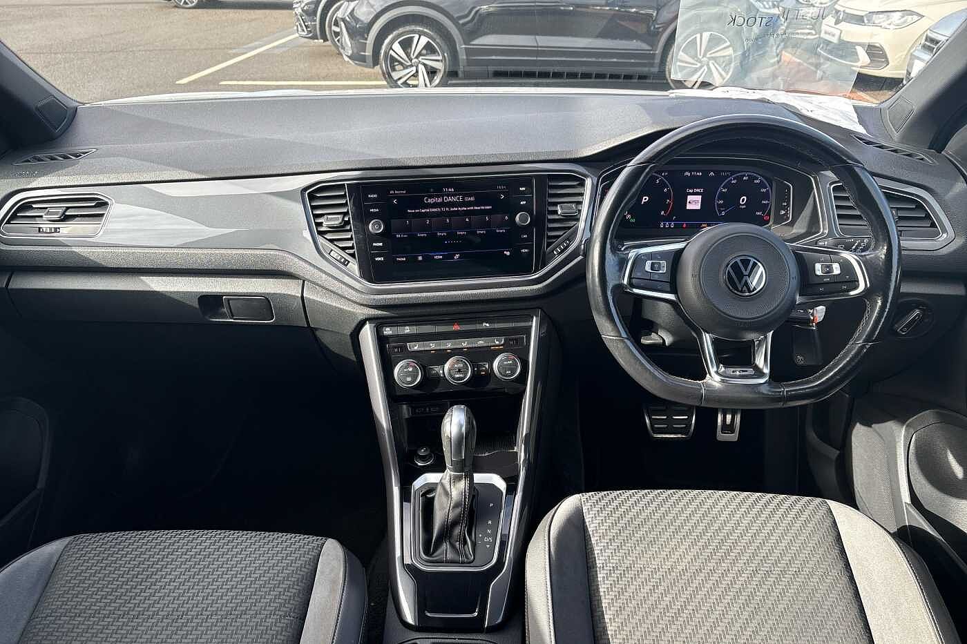 Used Volkswagen T-Roc 2020 for sale - 76095623: Photo 8