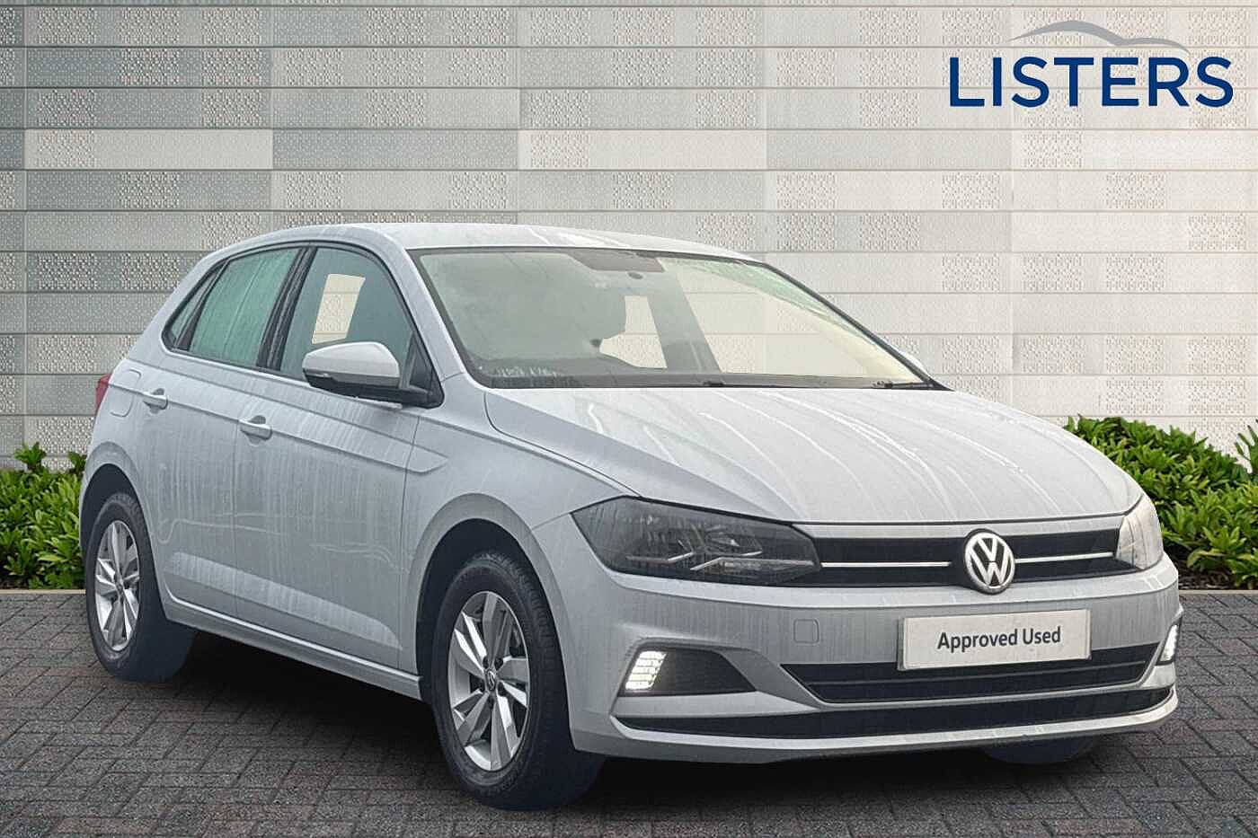Used Volkswagen Polo 2020 for sale - 76800508: Photo 1