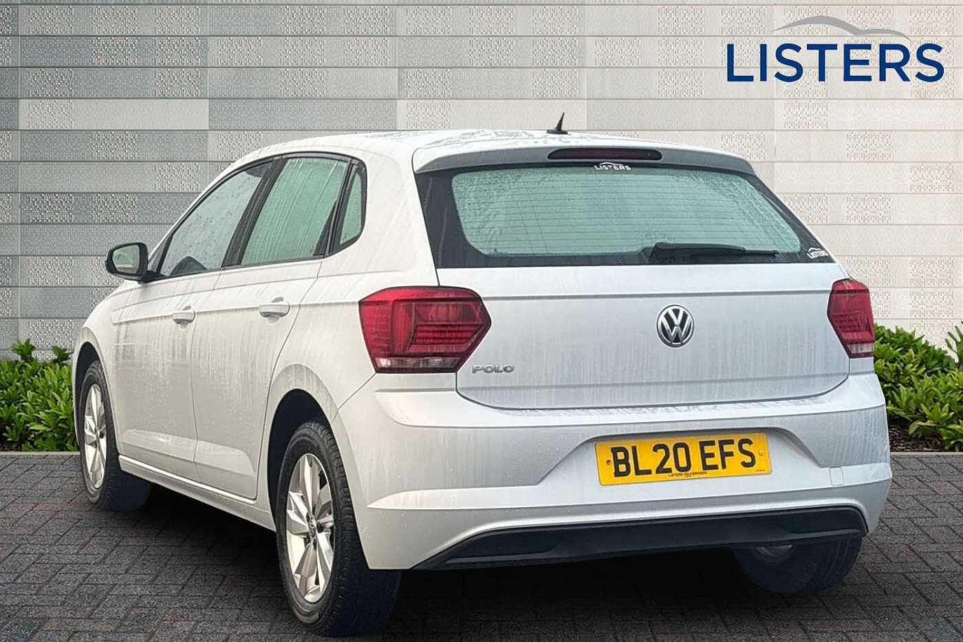 Used Volkswagen Polo 2020 for sale - 76800508: Photo 3