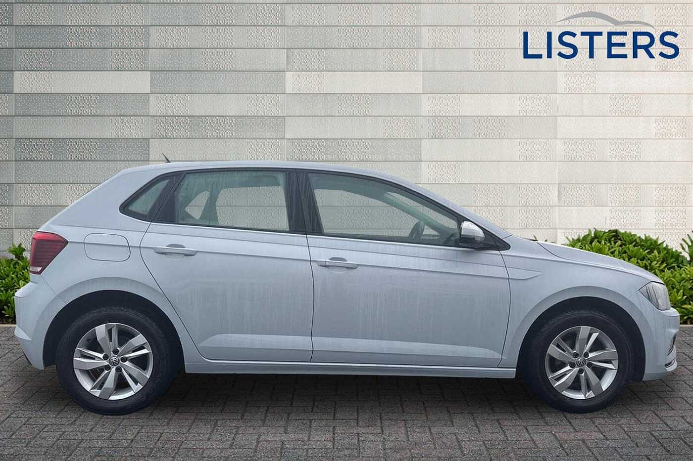 Used Volkswagen Polo 2020 for sale - 76800508: Photo 4