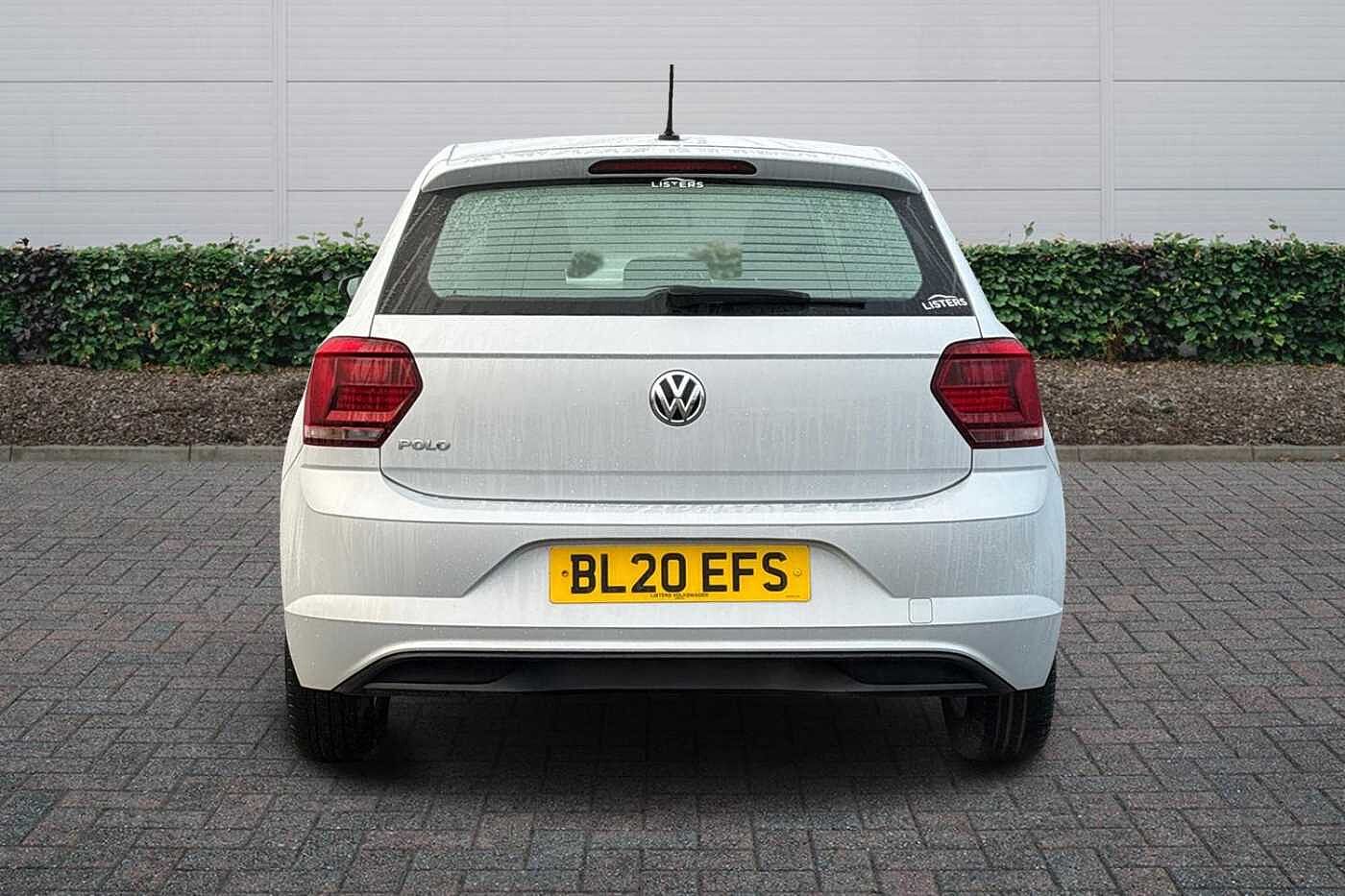 Used Volkswagen Polo 2020 for sale - 76800508: Photo 8
