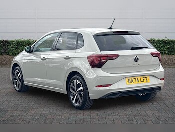 Used Volkswagen Polo 2024 for sale - 78293250: Photo