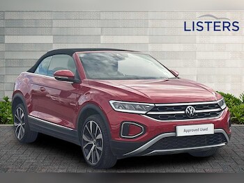 Used Volkswagen T-Roc 2022 for sale - 76419901: Photo