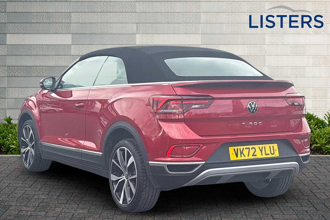 Used Volkswagen T-Roc 2022 for sale - 76419901: Photo 3