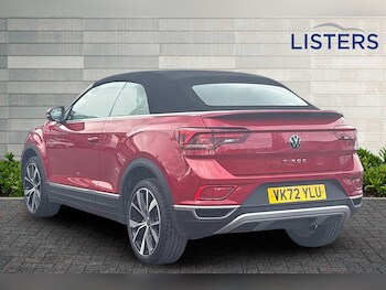 Used Volkswagen T-Roc 2022 for sale - 76419901: Photo