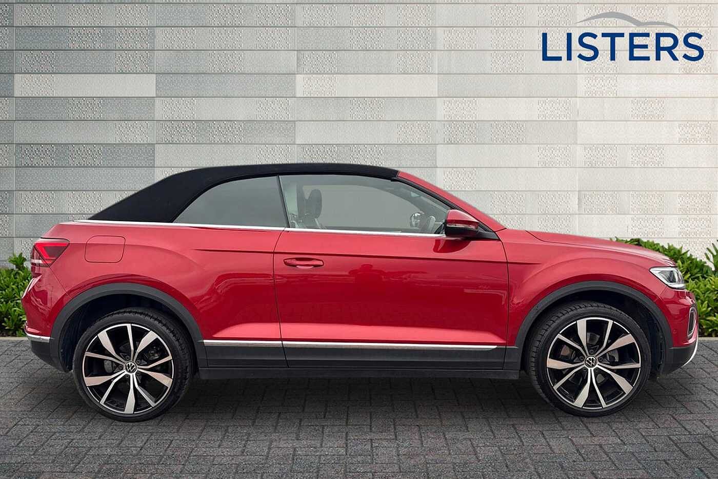 Used Volkswagen T-Roc 2022 for sale - 76419901: Photo 4