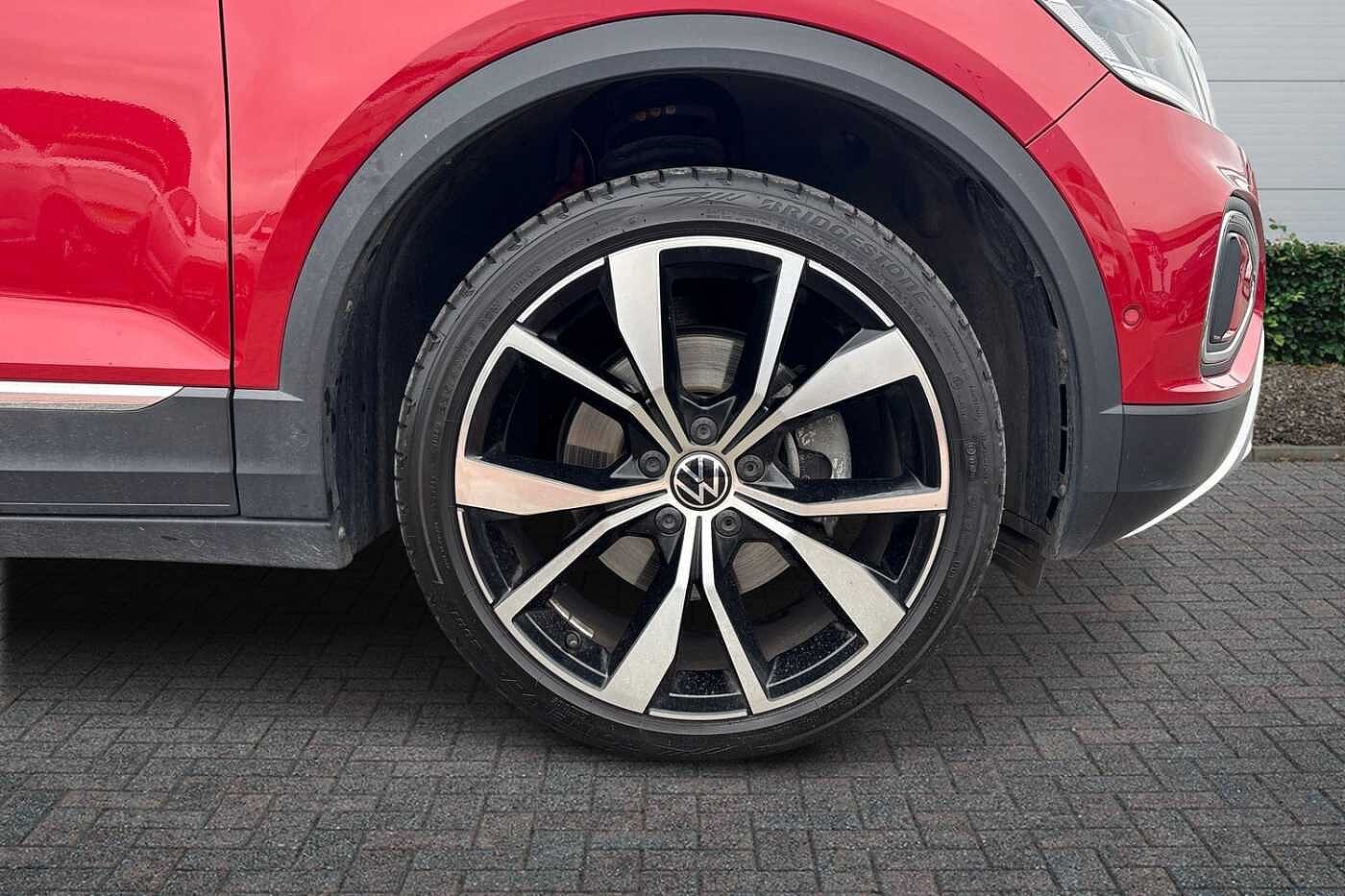 Used Volkswagen T-Roc 2022 for sale - 76419901: Photo 5