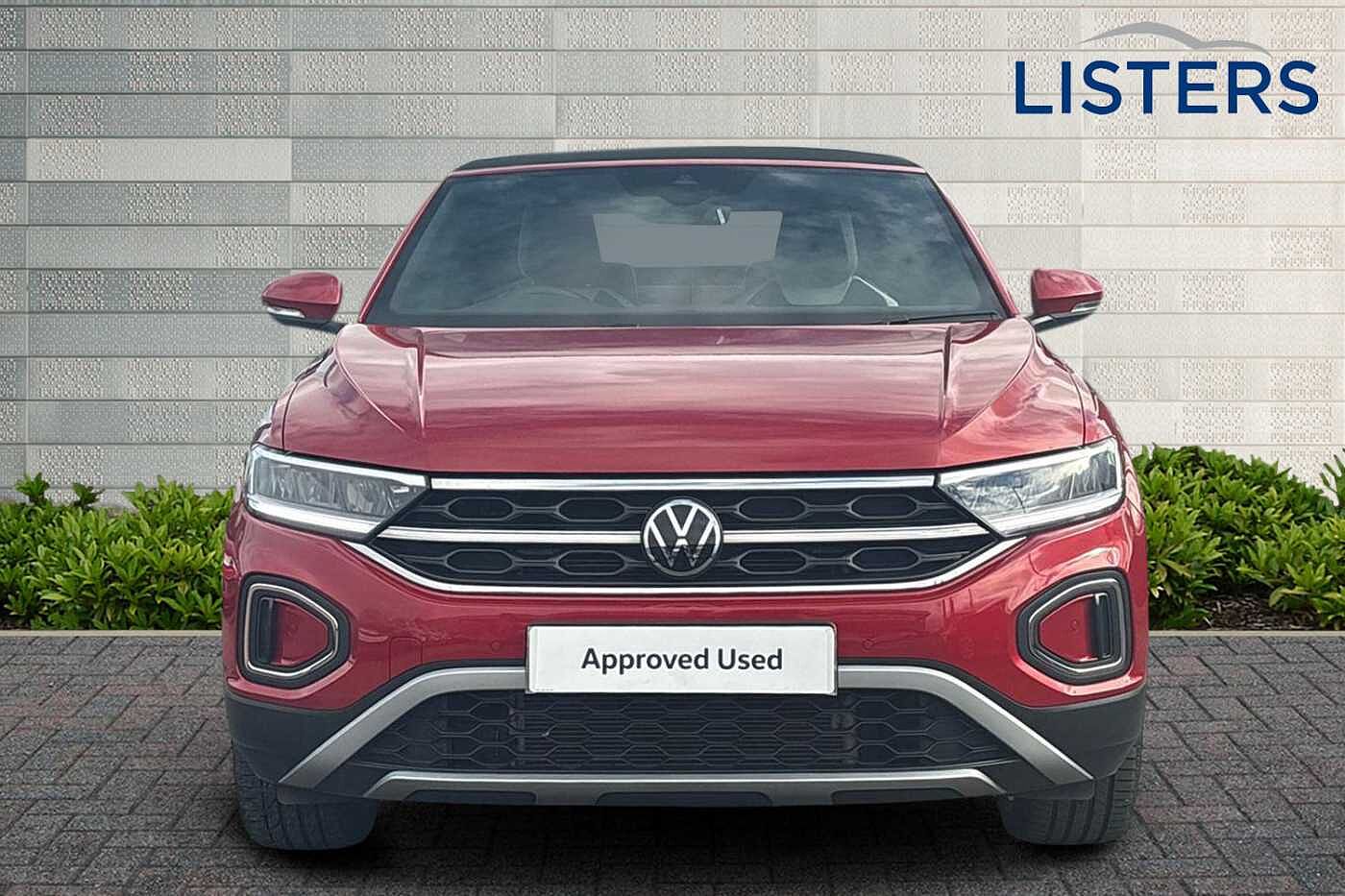 Used Volkswagen T-Roc 2022 for sale - 76419901: Photo 7