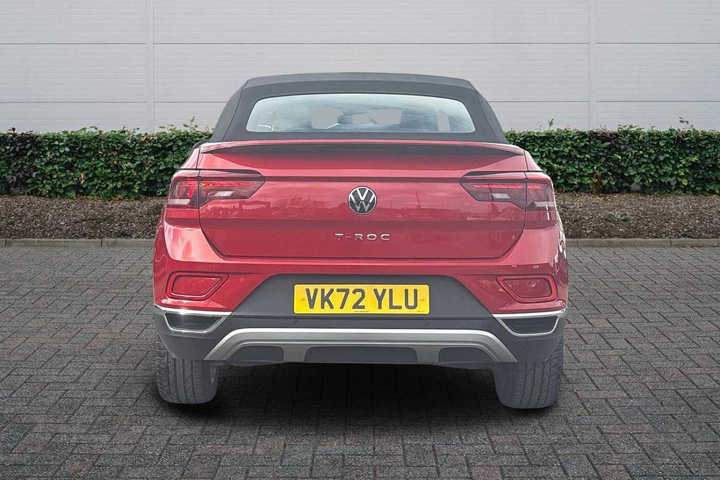 Used Volkswagen T-Roc 2022 for sale - 76419901: Photo 8