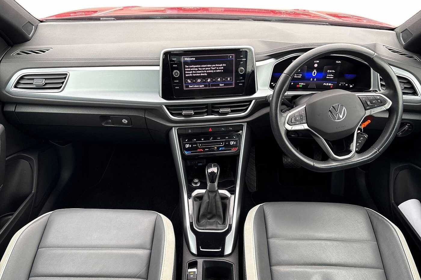 Used Volkswagen T-Roc 2022 for sale - 76419901: Photo 9