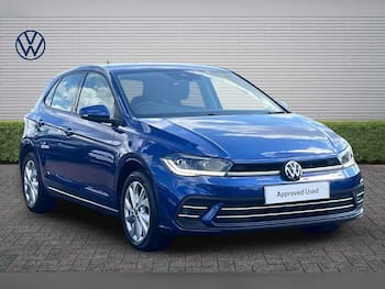 Used Volkswagen Polo 2023 for sale - 79375471: Photo