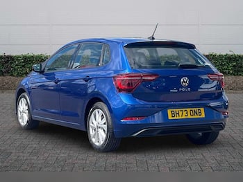Used Volkswagen Polo 2023 for sale - 79375471: Photo