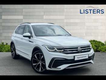 2022 (22) - 2.0 TDI R-Line 5dr DSG