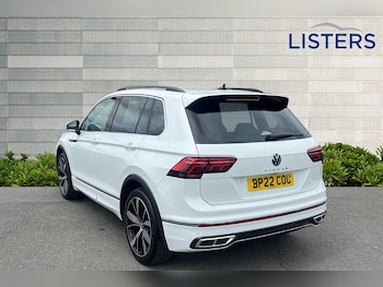 Used Volkswagen Tiguan 2022 for sale - 75142464: Photo