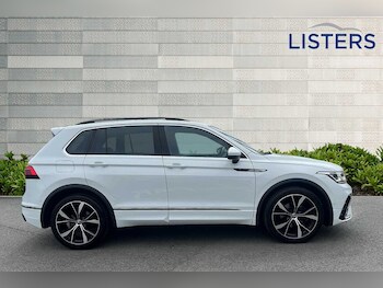 Used Volkswagen Tiguan 2022 for sale - 75142464: Photo