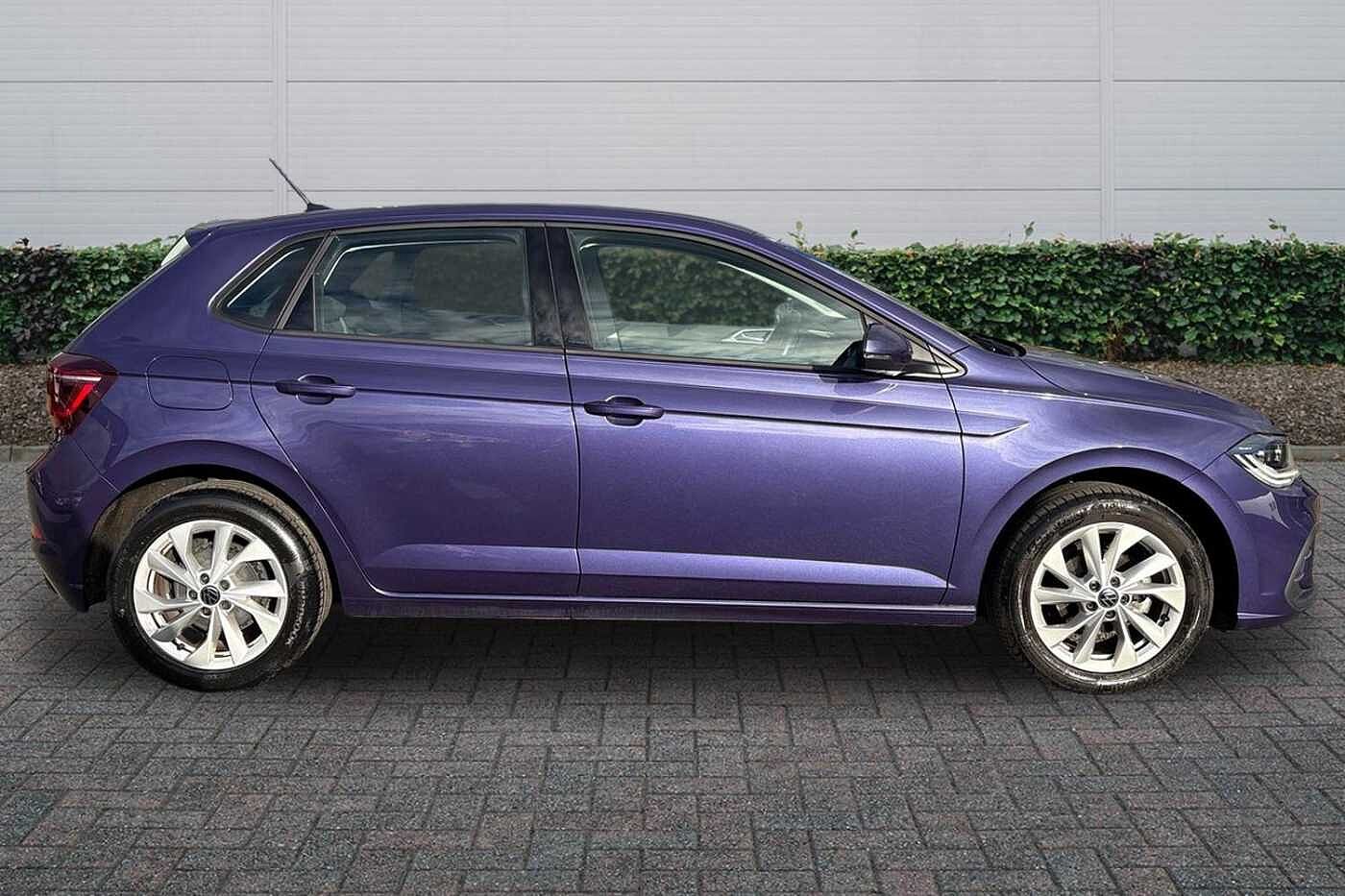 Used Volkswagen Polo 2024 for sale - 77647541: Photo 4