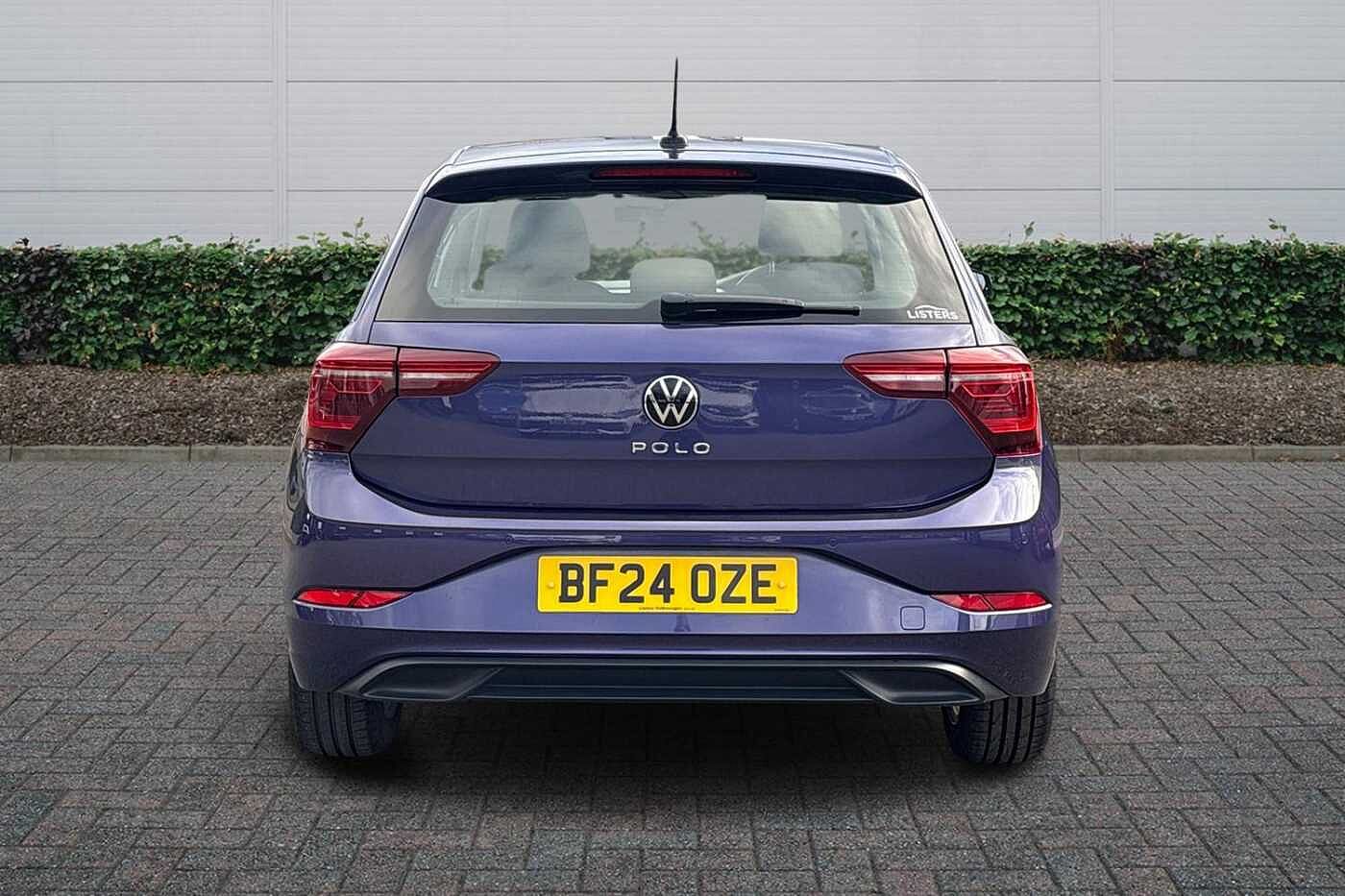 Used Volkswagen Polo 2024 for sale - 77647541: Photo 8