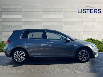 Used Volkswagen Golf 2019 for sale - 75916456: Photo
