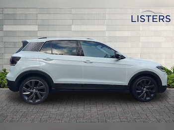 Used Volkswagen T-Cross 2019 for sale - 77725203: Photo