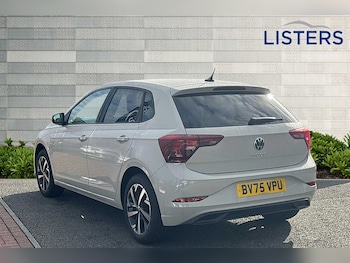 Used Volkswagen Polo 2025 for sale - 76248468: Photo