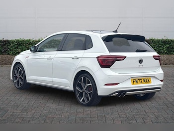 Used Volkswagen Polo 2022 for sale - 77739485: Photo