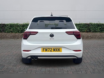 Used Volkswagen Polo 2022 for sale - 77739485: Photo