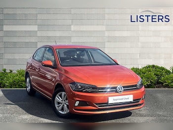 2018 (68) - 1.0 TSI 95 SE 5dr