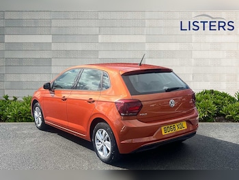 Used Volkswagen Polo 2018 for sale - 75742484: Photo