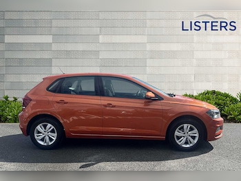 Used Volkswagen Polo 2018 for sale - 75742484: Photo