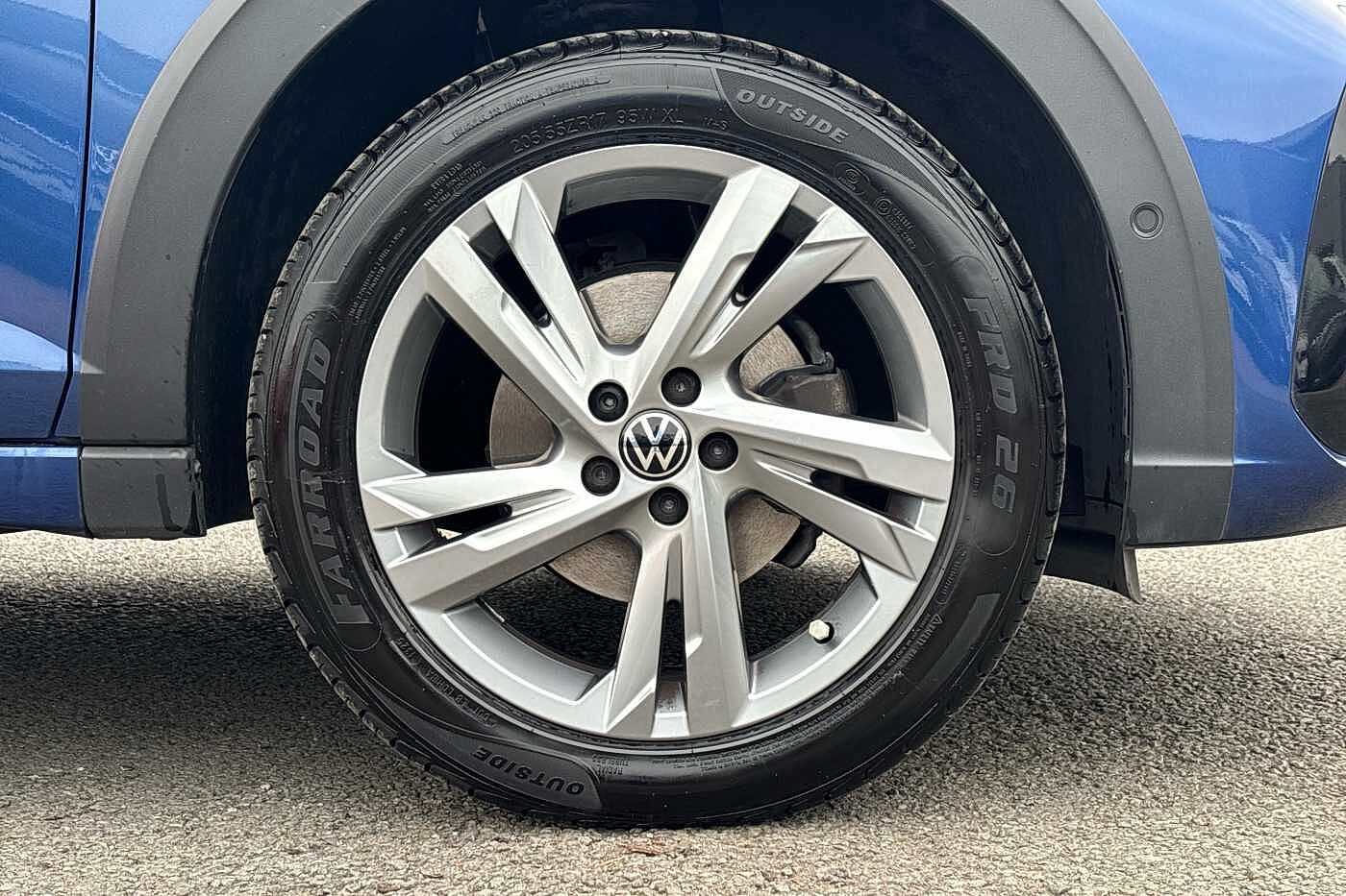 Used Volkswagen Taigo 2022 for sale - 76095672: Photo 5