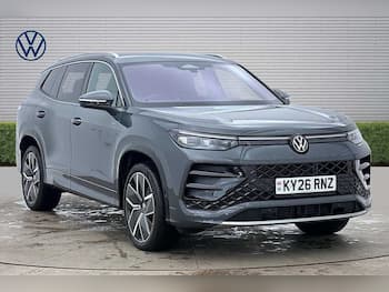 Volkswagen Tayron feature image