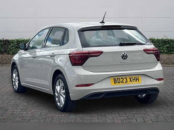 Used Volkswagen Polo 2023 for sale - 79039772: Photo