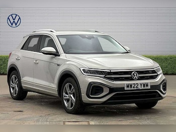 Used Volkswagen T-Roc 2022 for sale - 79117469: Photo